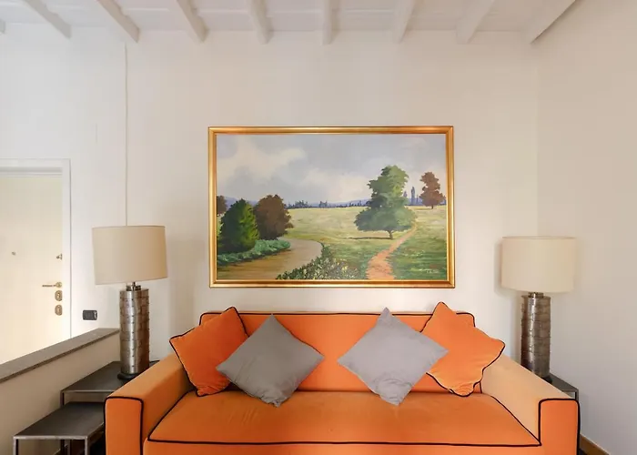 Apartment Cozy With Private Garden At Spanishsteps *