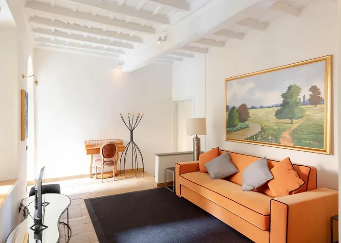 Cozy With Private Garden At Spanishsteps Rom