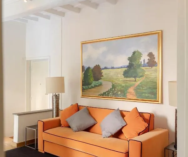 Cozy With Private Garden At Spanishsteps