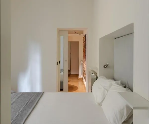 Apartment Cozy With Private Garden At Spanishsteps *