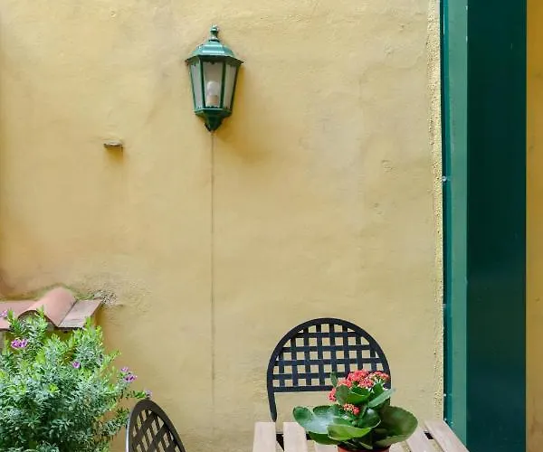 Cozy With Private Garden At Spanishsteps Apartment Rom